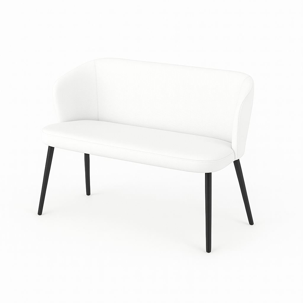 Bank aus Büffelleder | Modell BRUNO