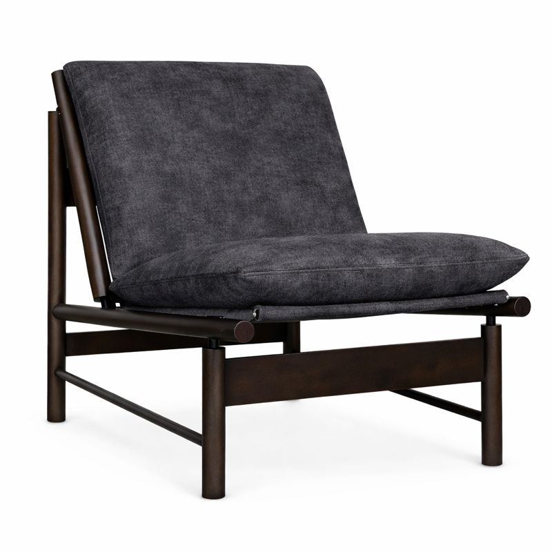 Moderner Sessel aus Stoff  | Modell ALDO F NA