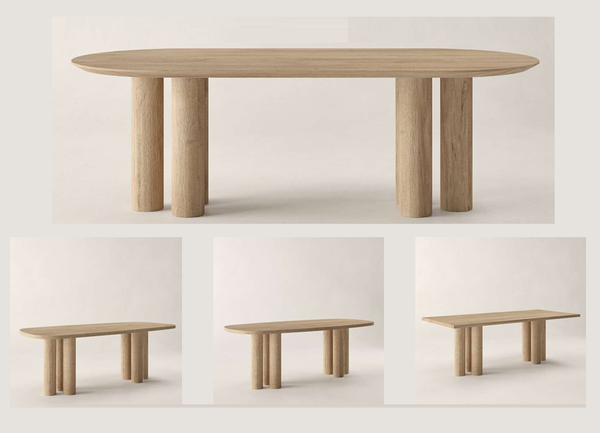 Esstisch | Modell DAINTRO