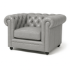 Chesterfield 1 Sizter Sofa | Modell GYMA F