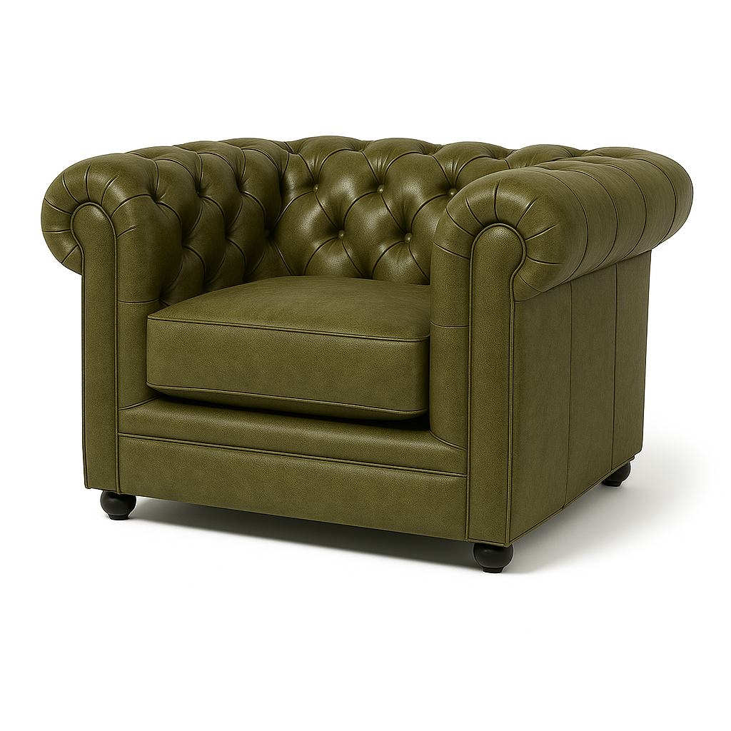 Chesterfield 1 Sizter Sofa | Modell GYMA F