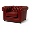Chesterfield 1 Sizter Sofa | Modell GYMA F