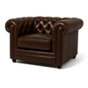 Chesterfield 1 Sizter Sofa | Modell GYMA F