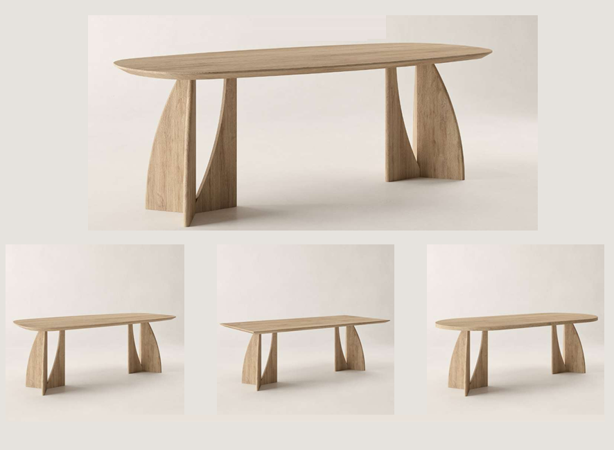 Esstisch | Modell MONTEVERO