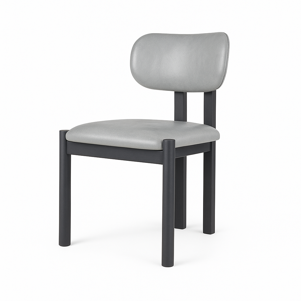 Moderner Esszimmerstuhl | Modell DORIAN UP