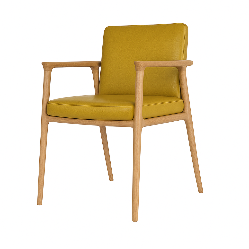 Moderner Esszimmerstuhl | Modell GASPAO