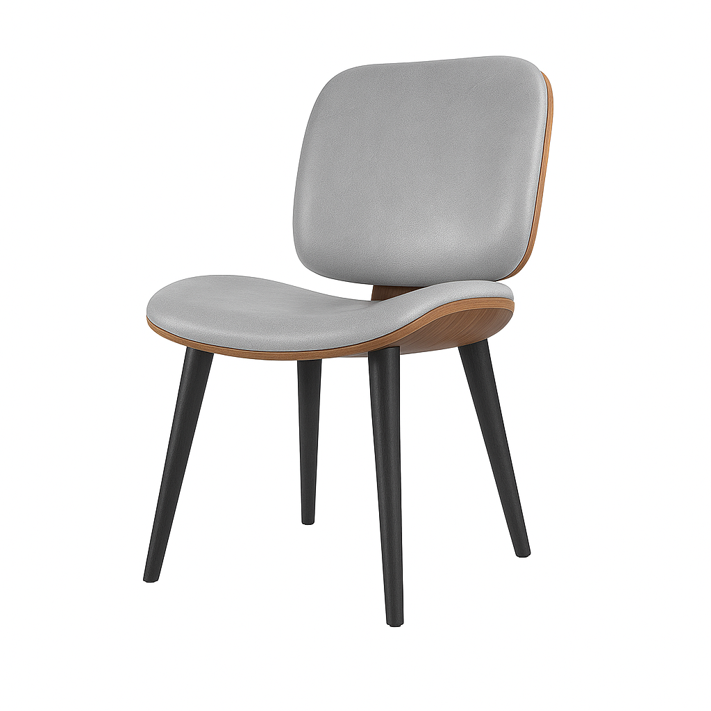 Moderner Esszimmerstuhl | Modell RAUL