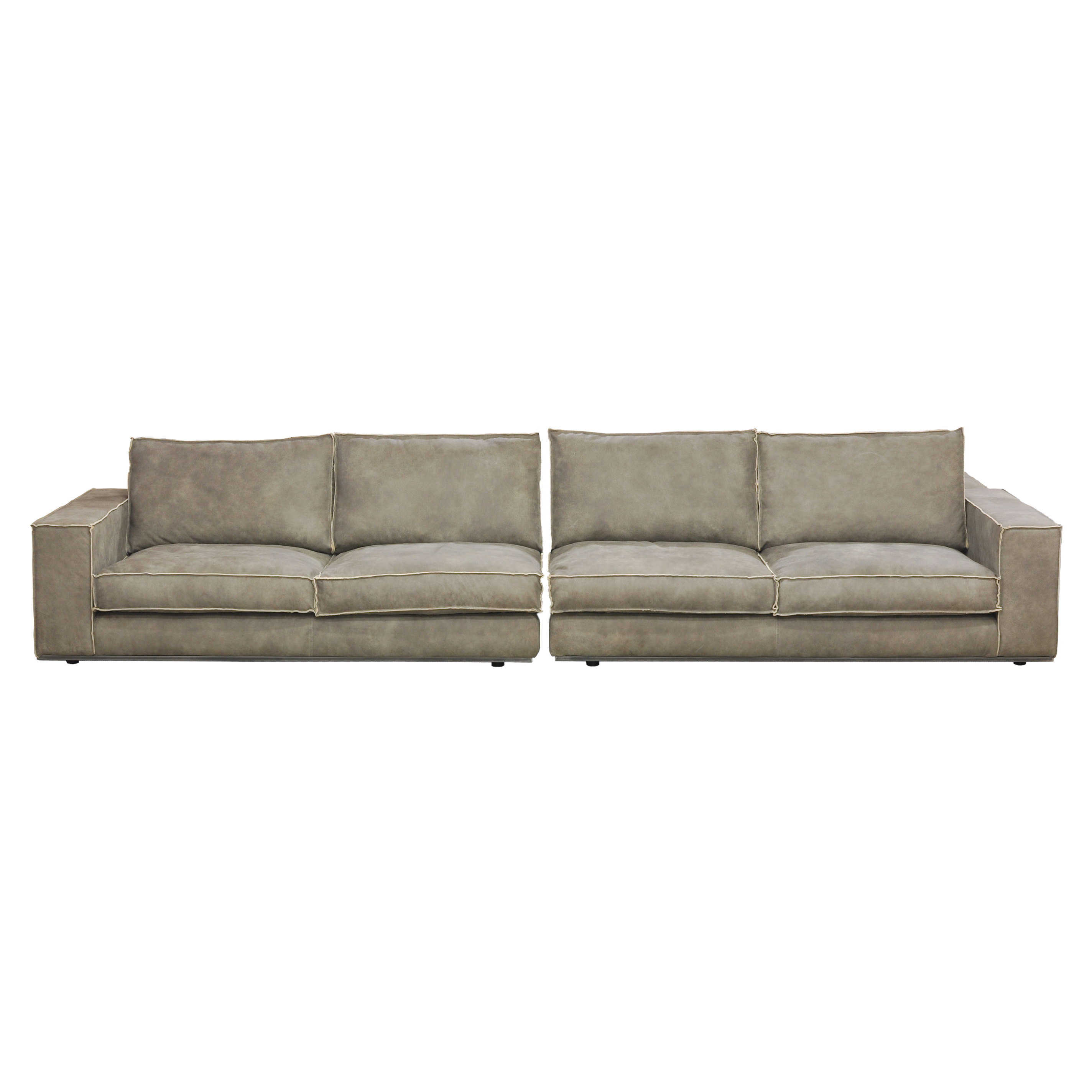 2er-Sofa aus Stoff | Modell SENI