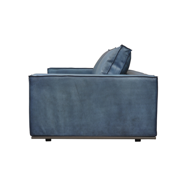 Elegantes Sofa aus Büffelleder | Modell SENI